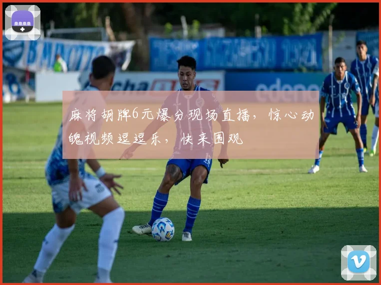 麻将胡牌6元爆分现场直播，惊心动魄视频逗逗乐，快来围观
