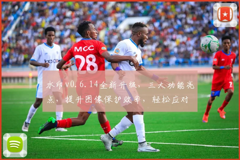 水印v0.6.14全新升级，三大功能亮点，提升图像保护效率，轻松应对网络侵权